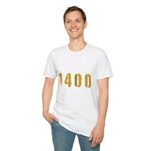 Load image into Gallery viewer, 1400! T-Shirt (Adult Size)