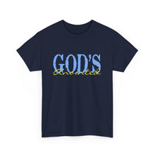 Load image into Gallery viewer, God's Anointed : Heavy Cotton Tee