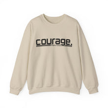 Load image into Gallery viewer, Courage : Rev.19:8 : Crewneck Sweatshirt