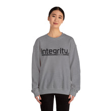 Load image into Gallery viewer, Bold Integrity : Crewneck Sweatshirt