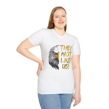 Load image into Gallery viewer, They Not Like Us! T-Shirt (Adult Size)