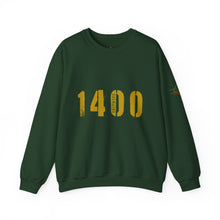 Load image into Gallery viewer, 1400! Crewneck Sweatshirt (Adult Size)