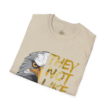 Load image into Gallery viewer, They Not Like Us! T-Shirt (Adult Size)