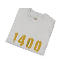 Load image into Gallery viewer, 1400! T-Shirt (Adult Size)