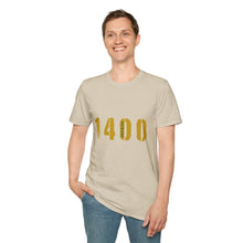 Load image into Gallery viewer, 1400! T-Shirt (Adult Size)