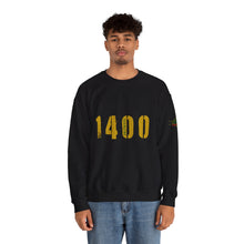 Load image into Gallery viewer, 1400! Crewneck Sweatshirt (Adult Size)