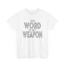 Load image into Gallery viewer, REV19:8 : The Word Is My Weapon
