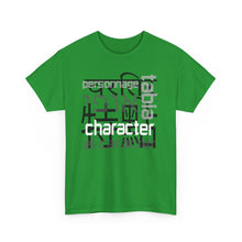 Load image into Gallery viewer, Many Ways To Say Character : Rev.19:8 : Heavy Cotton Tee
