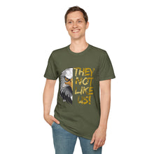 Load image into Gallery viewer, They Not Like Us! T-Shirt (Adult Size)