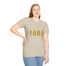 Load image into Gallery viewer, 1400! T-Shirt (Adult Size)