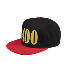 Load image into Gallery viewer, 1400! Snapback Cap (Embroidery)