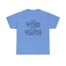Load image into Gallery viewer, REV19:8 : The Word Is My Weapon