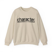 Load image into Gallery viewer, Bold Character : Rev.19:8 : Crewneck Sweatshirt