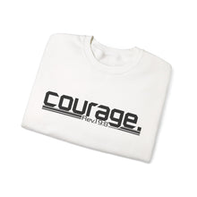 Load image into Gallery viewer, Courage : Rev.19:8 : Crewneck Sweatshirt
