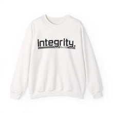 Load image into Gallery viewer, Bold Integrity : Crewneck Sweatshirt
