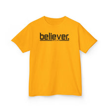 Load image into Gallery viewer, BOLD BELIEVER : Kids Tee