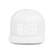 Load image into Gallery viewer, REV198 Snapback Hat