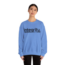 Load image into Gallery viewer, Bold Integrity : Crewneck Sweatshirt