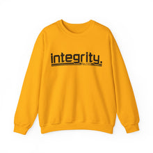 Load image into Gallery viewer, Bold Integrity : Crewneck Sweatshirt