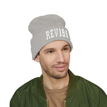 Load image into Gallery viewer, REV198 Embroidery Classic Cuffed Beanie