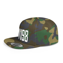Load image into Gallery viewer, REV198 Snapback Hat
