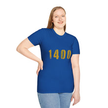 Load image into Gallery viewer, 1400! T-Shirt (Adult Size)