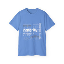 Load image into Gallery viewer, Many Ways To Say Integrity : Heavy Cotton Tee