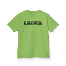Load image into Gallery viewer, BOLD COURAGE : Kids Tee