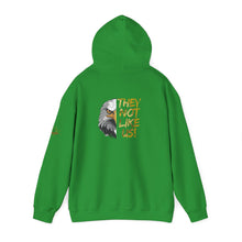 Load image into Gallery viewer, They Not Like Us! Hoodie (Adult Size)
