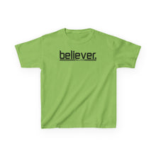 Load image into Gallery viewer, BOLD BELIEVER : Kids Tee