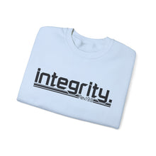 Load image into Gallery viewer, Bold Integrity : Crewneck Sweatshirt