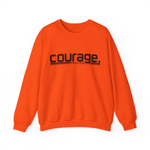 Load image into Gallery viewer, Courage : Rev.19:8 : Crewneck Sweatshirt