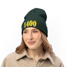 Load image into Gallery viewer, 1400! Beanie (Embroidered)