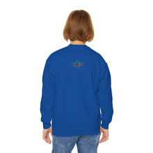 Load image into Gallery viewer, They Not Like Us! Crewneck Sweatshirt (Youth Size)