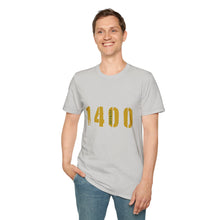 Load image into Gallery viewer, 1400! T-Shirt (Adult Size)