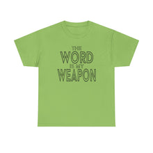 Load image into Gallery viewer, REV19:8 : The Word Is My Weapon