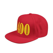 Load image into Gallery viewer, 1400! Snapback Cap (Embroidery)