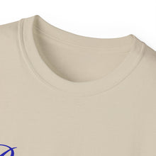 Load image into Gallery viewer, Blessed Beyond Measure : REV 19:8 : Light Ultra Cotton Tee