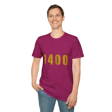 Load image into Gallery viewer, 1400! T-Shirt (Adult Size)