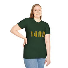 Load image into Gallery viewer, 1400! T-Shirt (Adult Size)