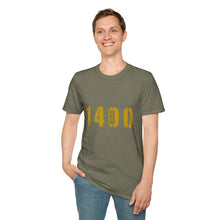 Load image into Gallery viewer, 1400! T-Shirt (Adult Size)
