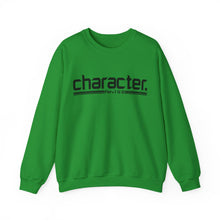 Load image into Gallery viewer, Bold Character : Rev.19:8 : Crewneck Sweatshirt
