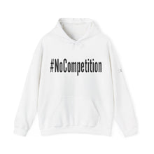 Load image into Gallery viewer, #NoCompetition : Heavy Blend™ Hooded Sweatshirt : Light