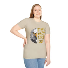 Load image into Gallery viewer, They Not Like Us! T-Shirt (Adult Size)