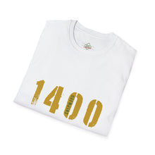 Load image into Gallery viewer, 1400! T-Shirt (Adult Size)