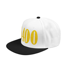 Load image into Gallery viewer, 1400! Snapback Cap (Embroidery)