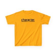 Load image into Gallery viewer, BOLD CHARACTER : Kids Tee