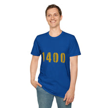 Load image into Gallery viewer, 1400! T-Shirt (Adult Size)