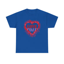 Load image into Gallery viewer, LOVE: Heavy Cotton Tee