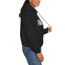 Load image into Gallery viewer, #NoCompetition : Heavy Blend™ Hooded Sweatshirt : Dark